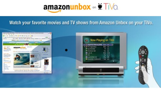 Amazon Unbox Goes Live on TiVo